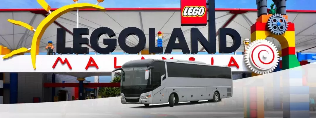 Singapore - Legoland Malaysia Bus