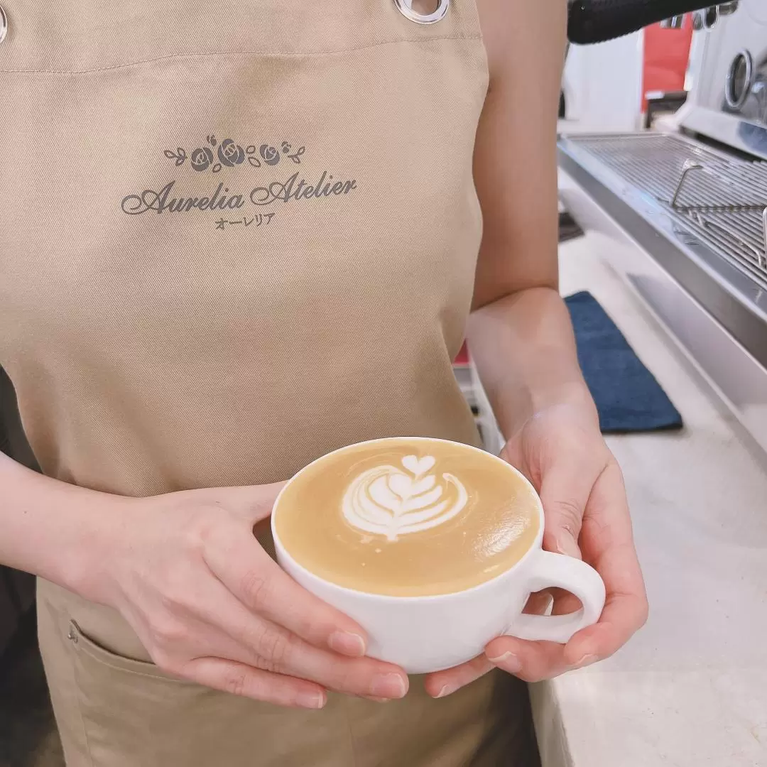 Latte Art Hobby Class by Aurelia Atelier in Kuala Lumpur