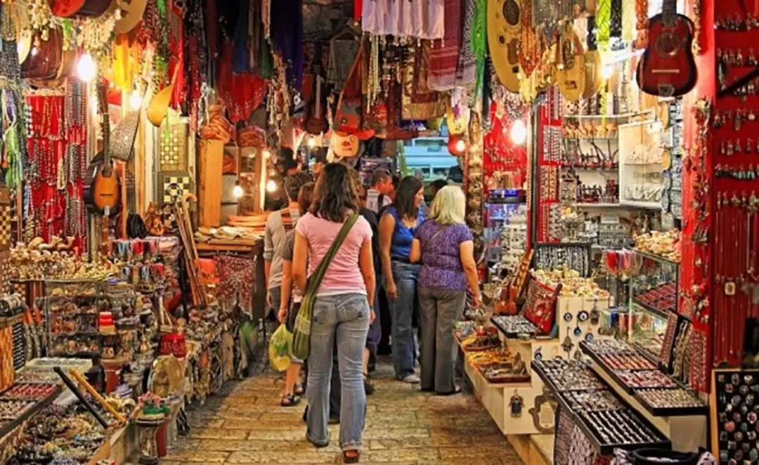 Delhi Private Shopping Tour