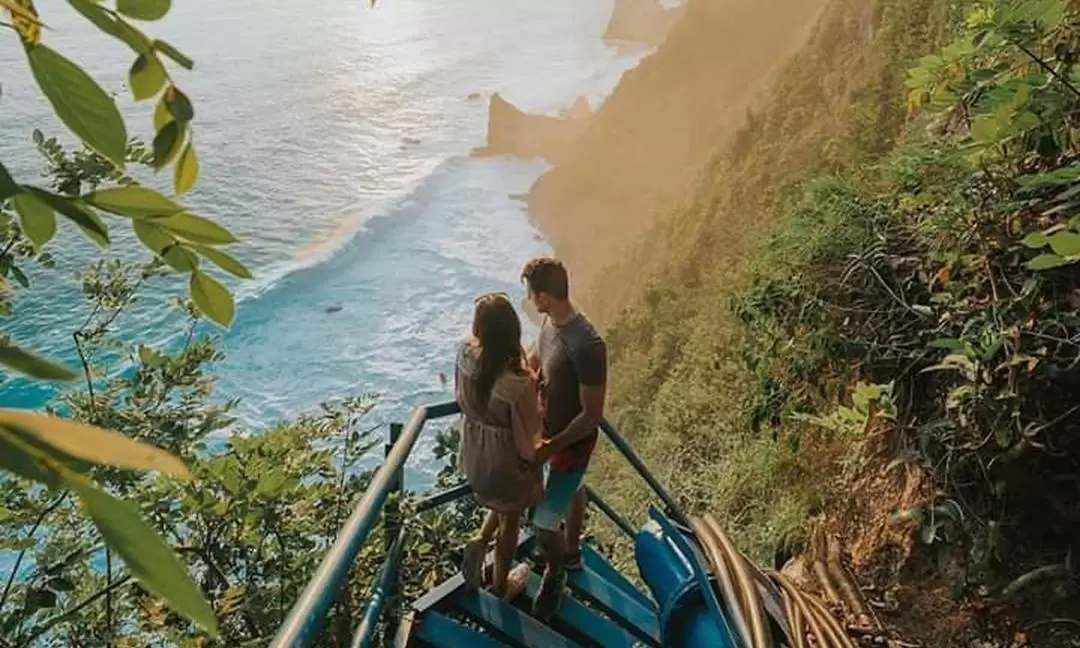 Nusa Penida Instagram Tour & Snorkelling from Bali