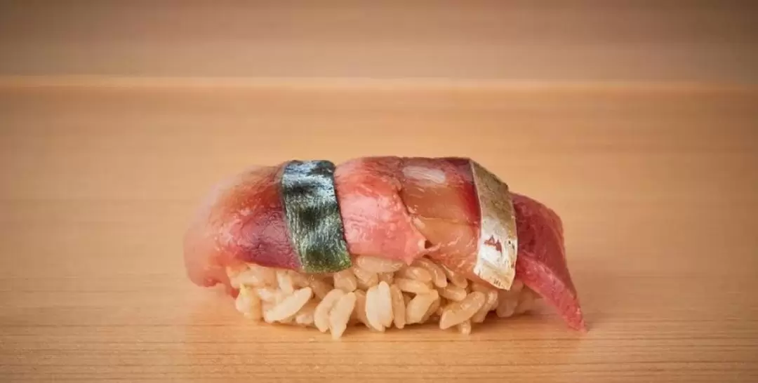 きんたん（Beef Sushi KINTAN RESTAURANT）牛肉壽司 - 東京銀座