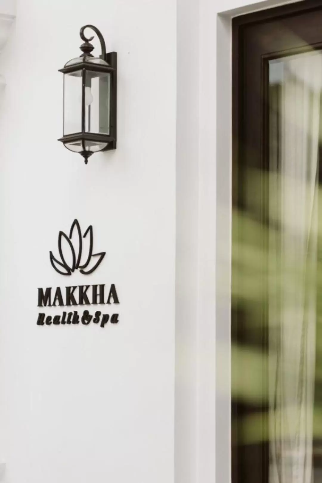 Makkha Health & Spa按摩體驗 - 清邁布里拉塔納酒店（Burirattana Hotel）