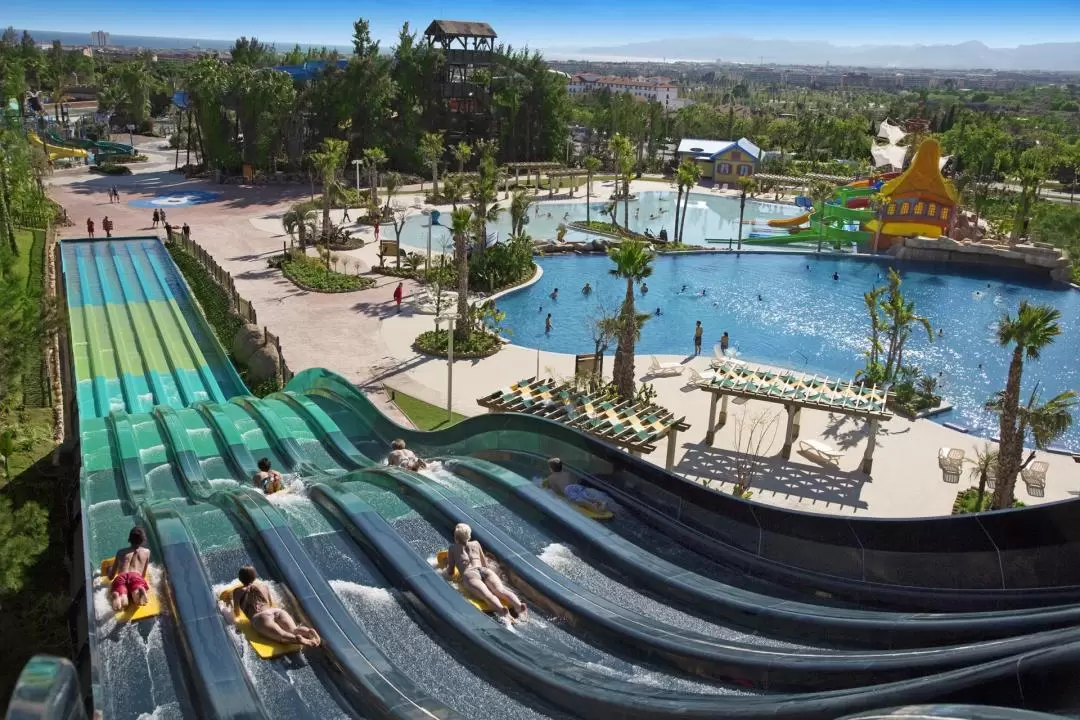 PortAventura Caribe Aquatic Park Ticket in Salou