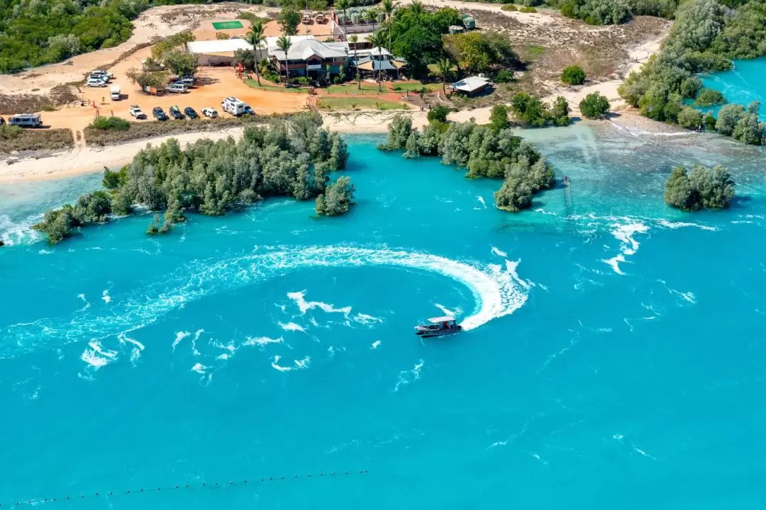 Willie Creek Pearl Farm Tour in Broome