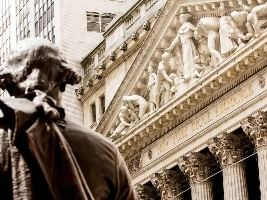 Wall Street Insider Walking Tour