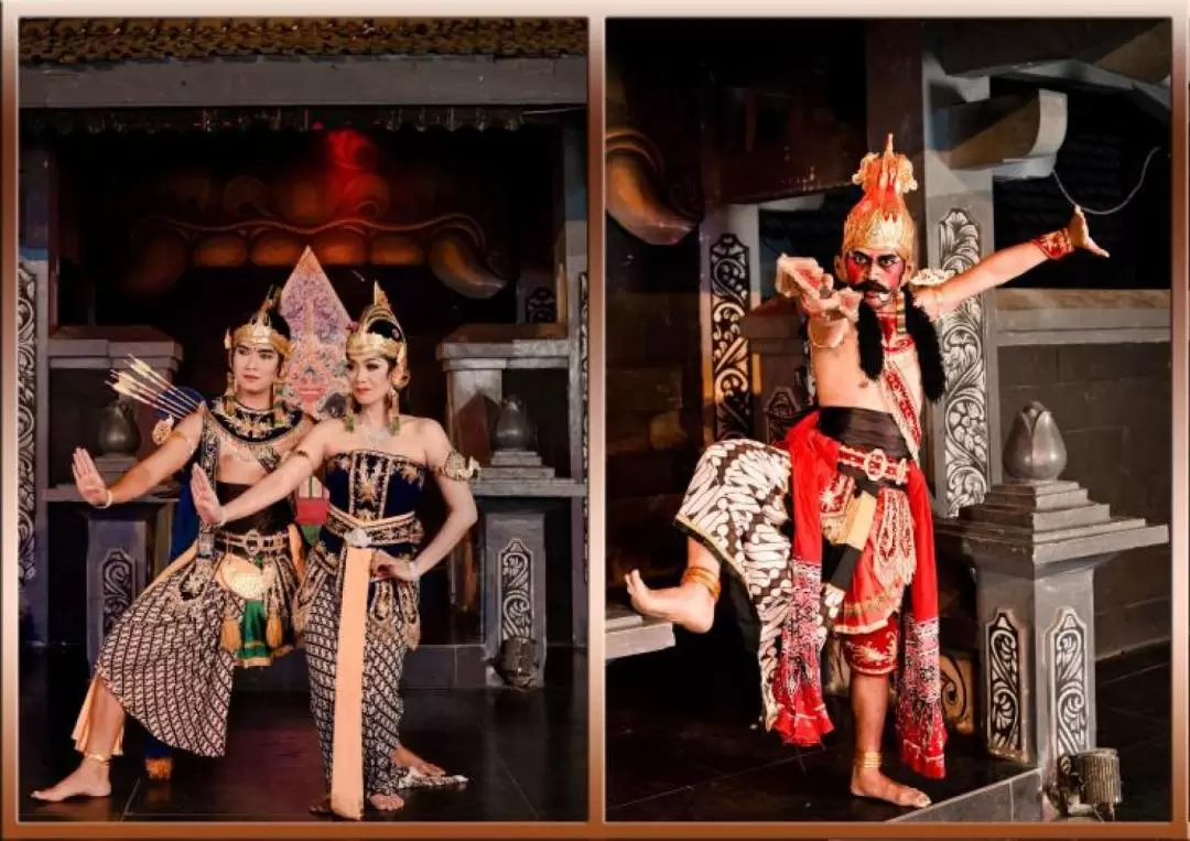 Ramayana Ballet Purawisata Jogja Ticket 