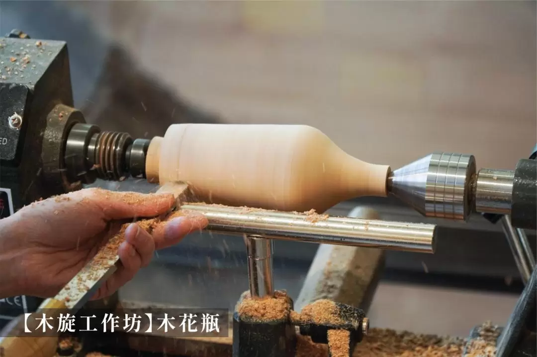 Little Corner HK - Woodturning and Woodcarving Workshop & Wood Craft Experience at Wong Chuk Hang