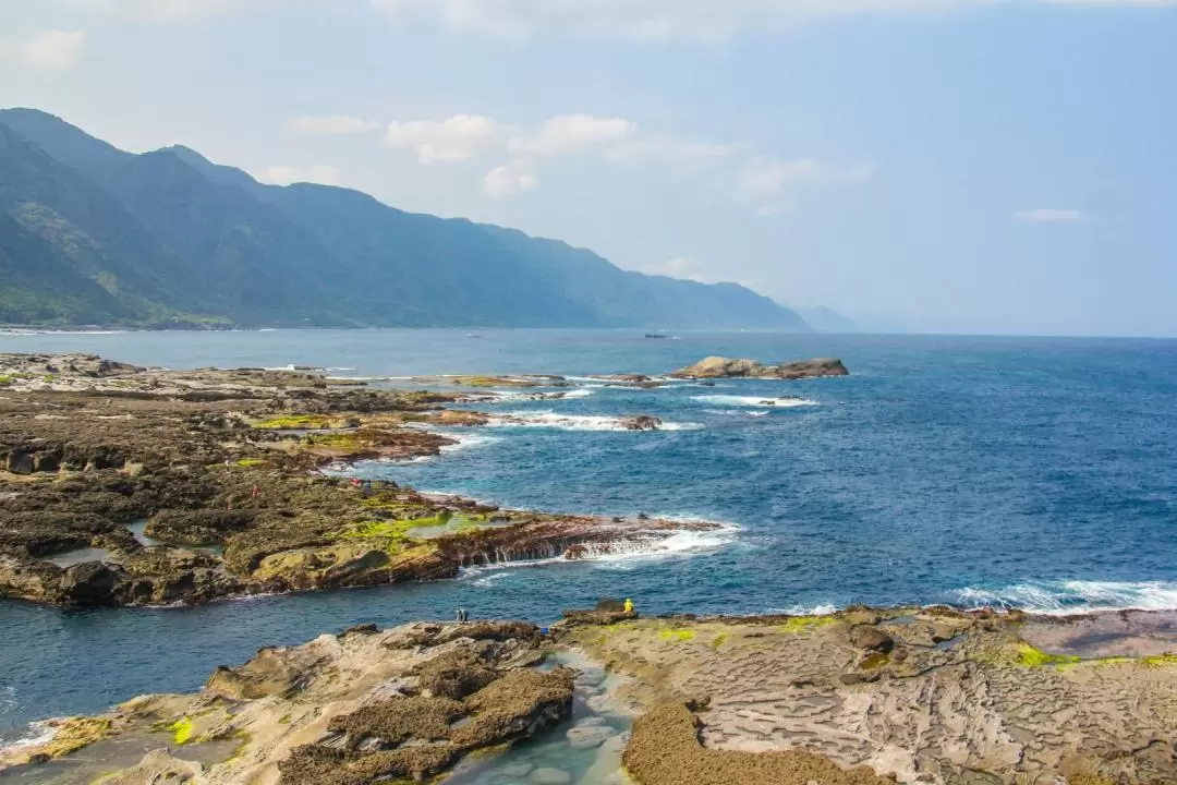 Hualien: SUP Experience at Changhong Bridge on Xiuguluan River