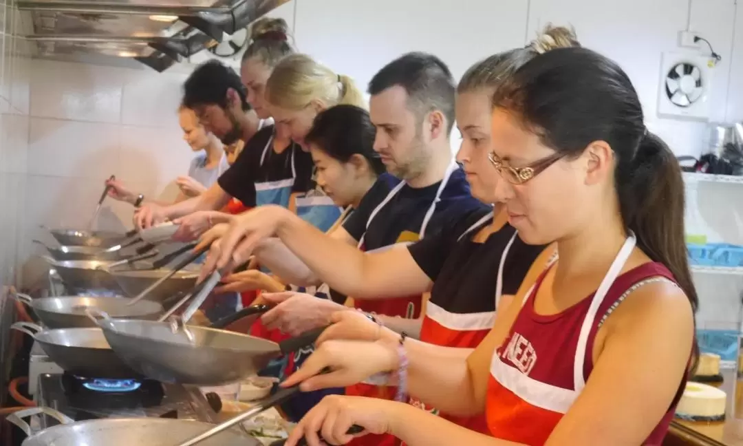 Galangal Cooking Class in Chiang Mai