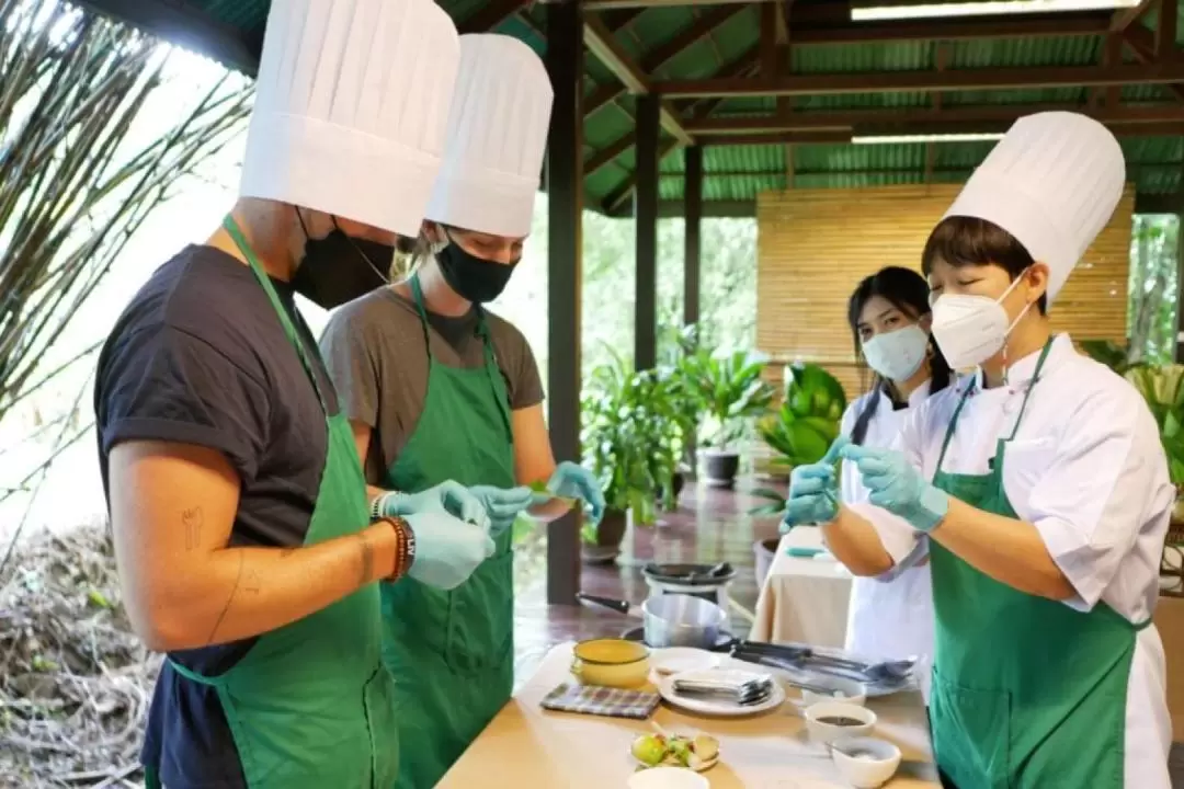 Be Thai Chef Cooking Class in Phuket