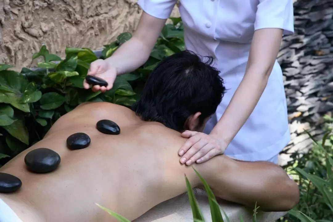 Mandara Spa Experience at Miri Marriott Resort & Spa in Sarawak