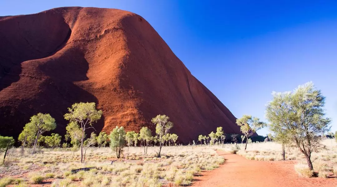 Uluru Sunset Tour from Ayers Rock Resort