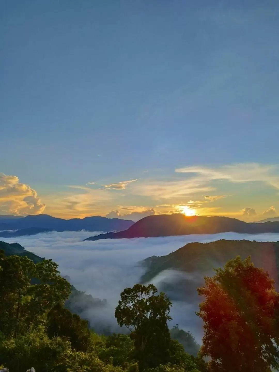 Treasure Mountain Tour in Rizal