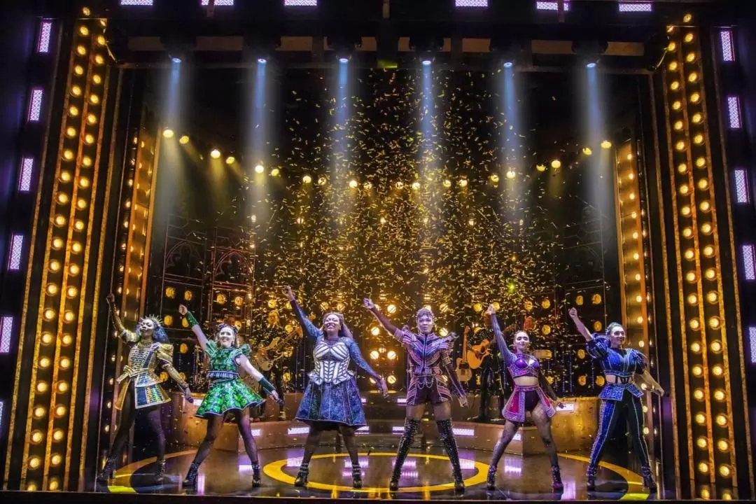 SIX the Musical Tickets in London