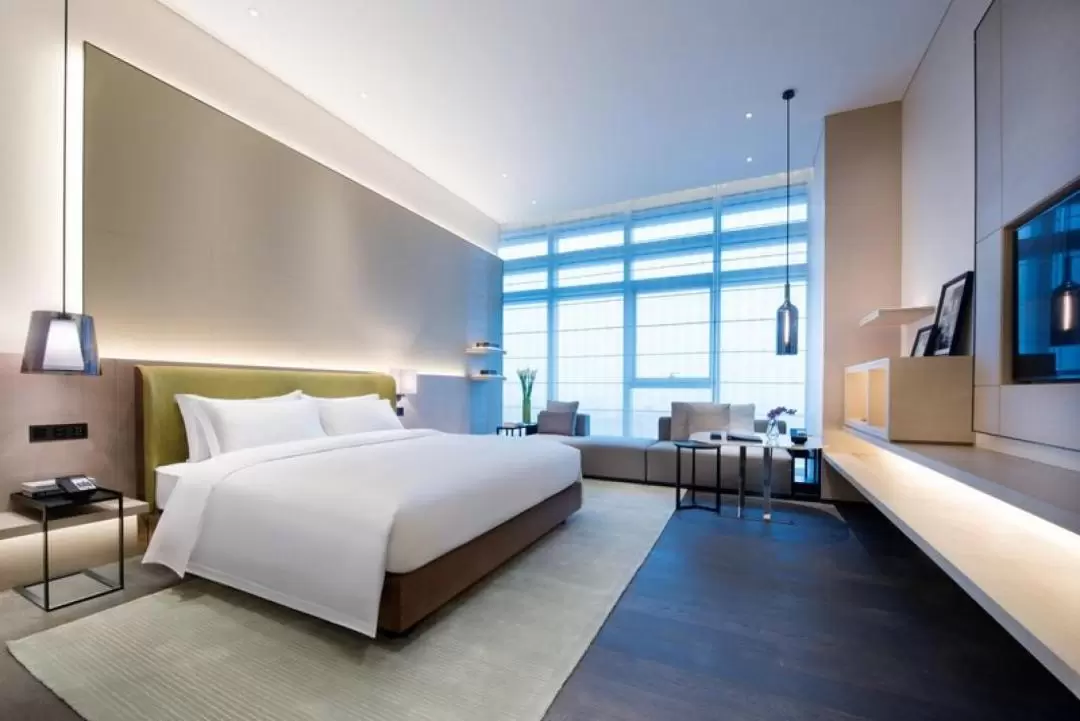 【Subsidiary of AccorHotels Group】Guangdong Foshan Shunde Sofitel Louvre Hotel Accommodation Package