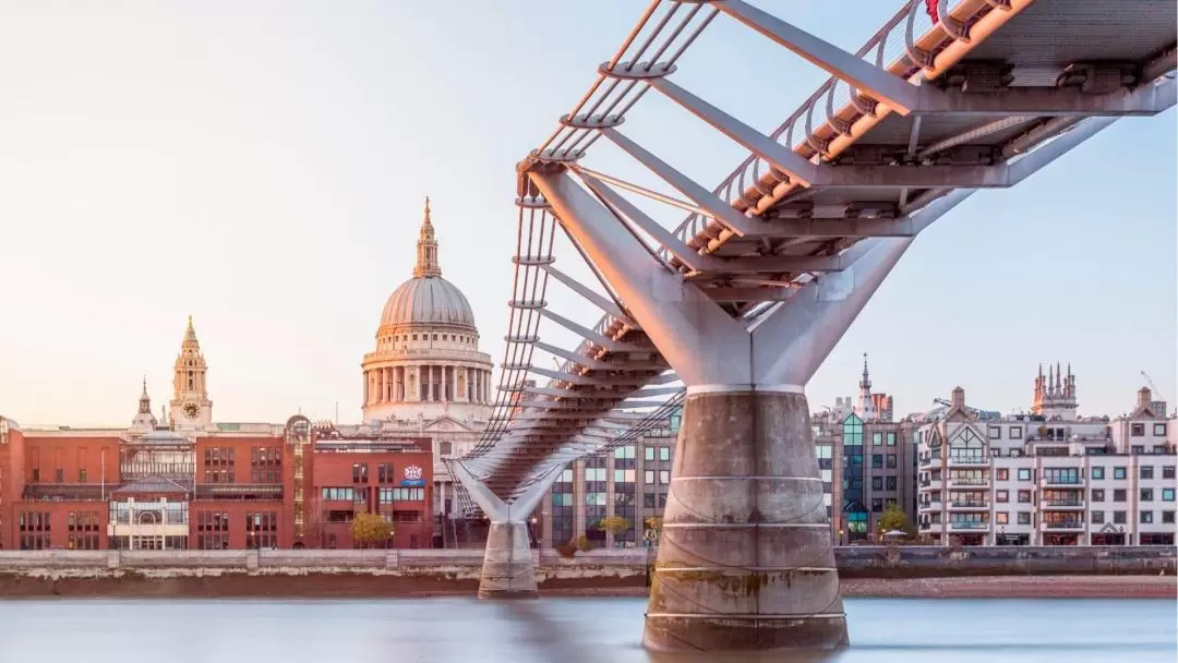 Harry Potter Film Locations Walking Tour in London