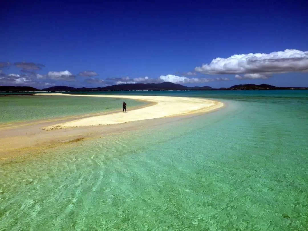 Maboroshi no Shima Snorkeling Experience in Ishigaki