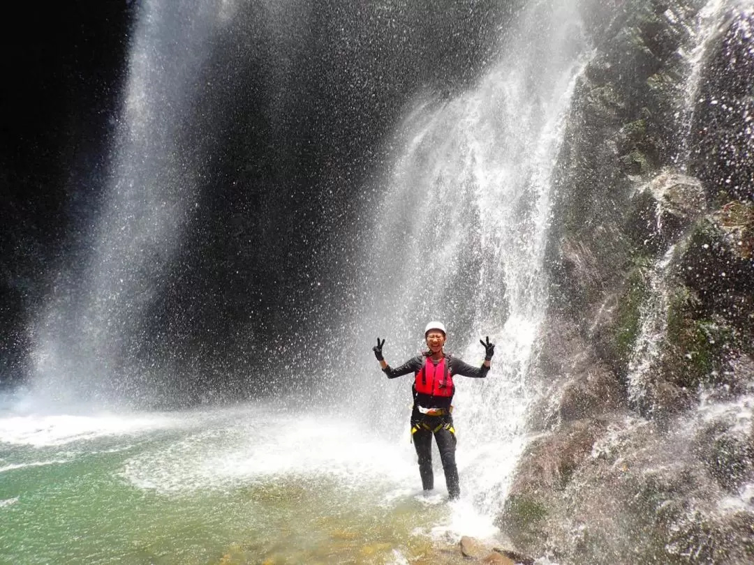 Nantou｜Puri Butterfly Valley River Trace Experience