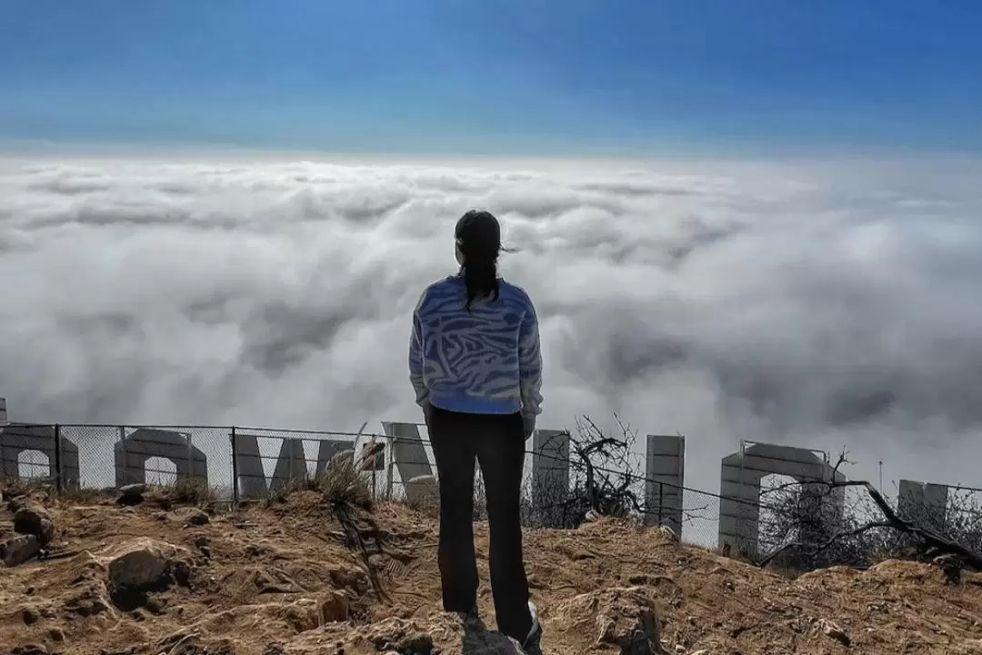 Hollywood Sign Tour in Los Angeles