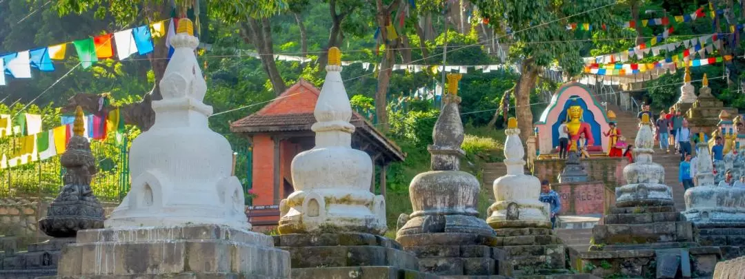 Kathmandu Morning Rickshaw Tour