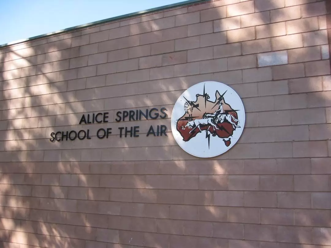 Alice Springs Half Day Tour