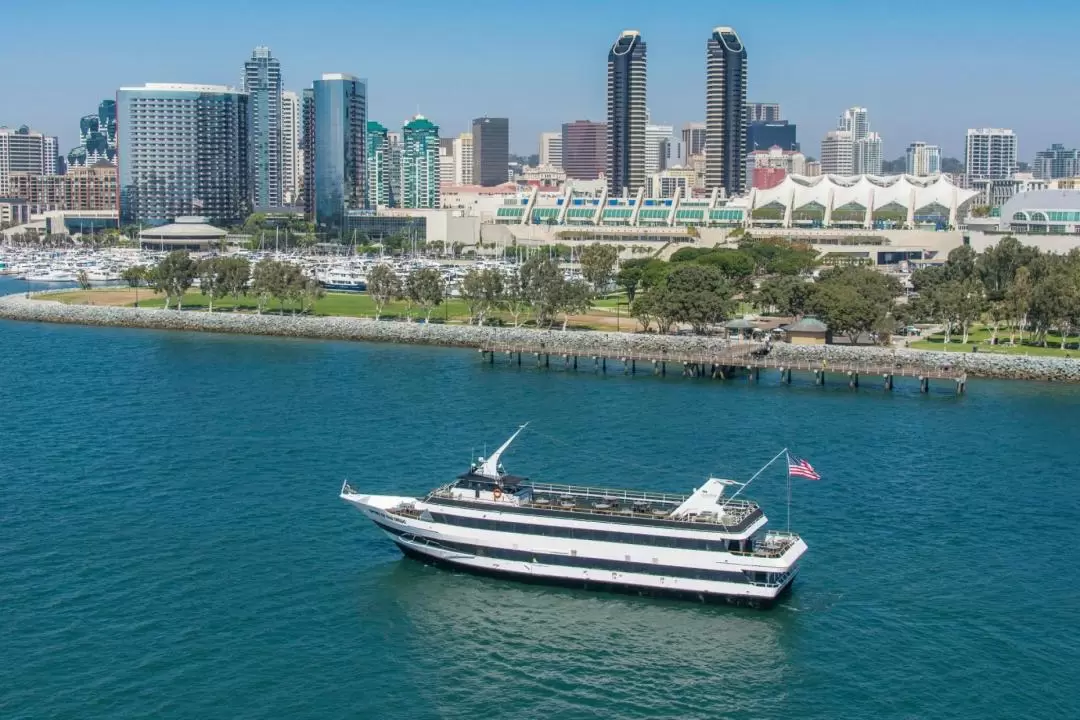 San Diego Harbor Cruise