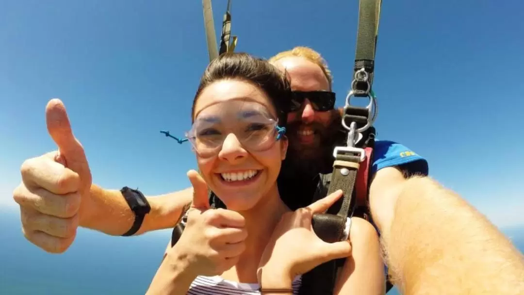 Yarra Valley Tandem Skydive Experience