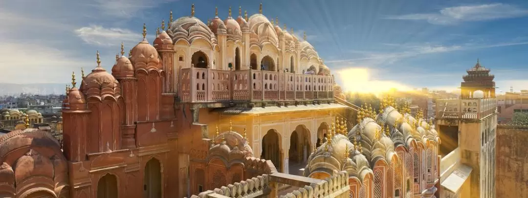 Jaipur Sightseeing Day Tour