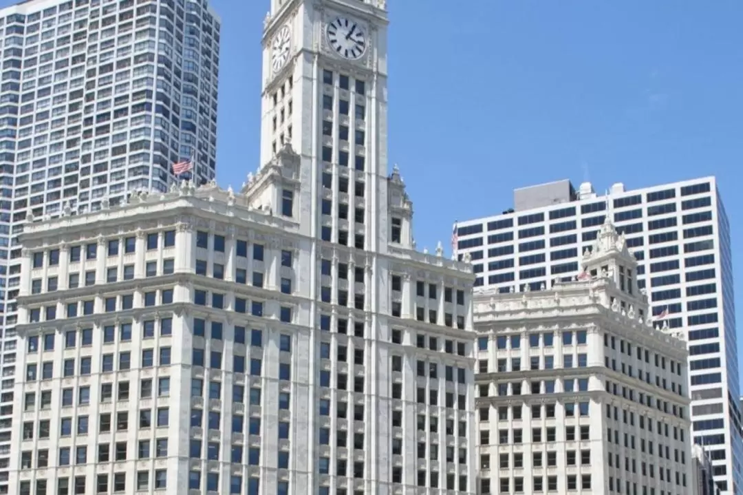Chicago's Golden Age Architecture Tour