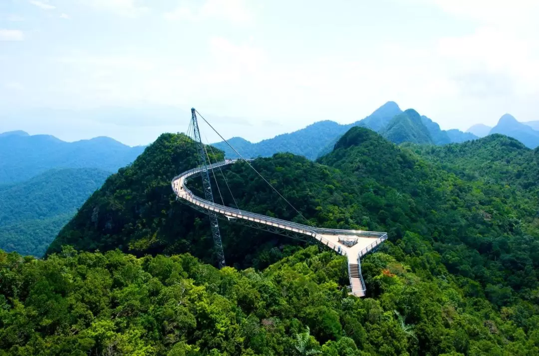 Langkawi Cable Car (SkyCab) Ticket