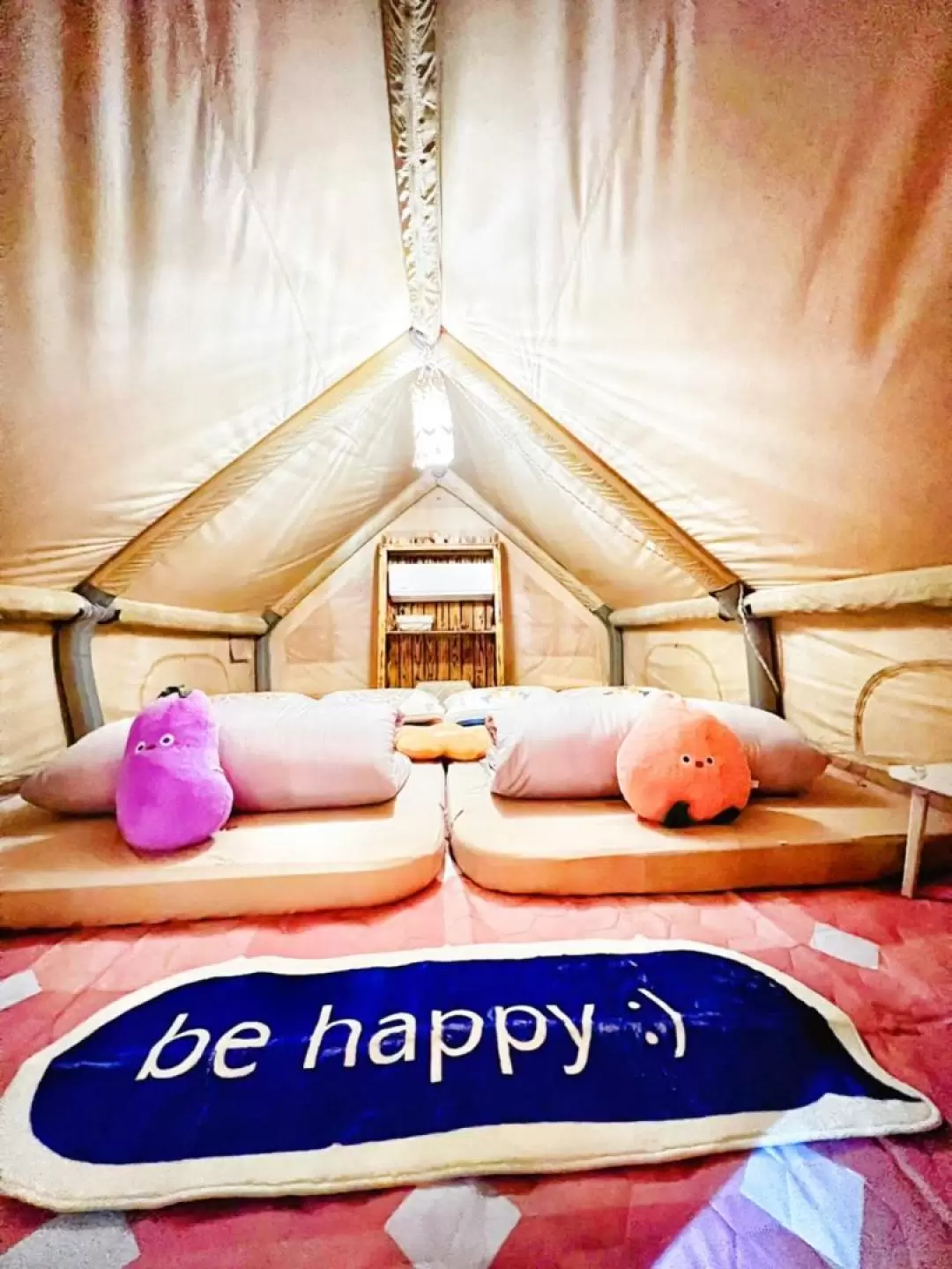 Glamping in Hualien by Goodfun & Wildfun