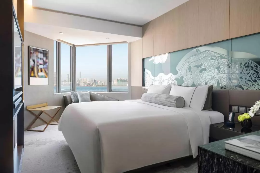 Hyatt Centric Victoria Harbour Hong Kong Staycation Package