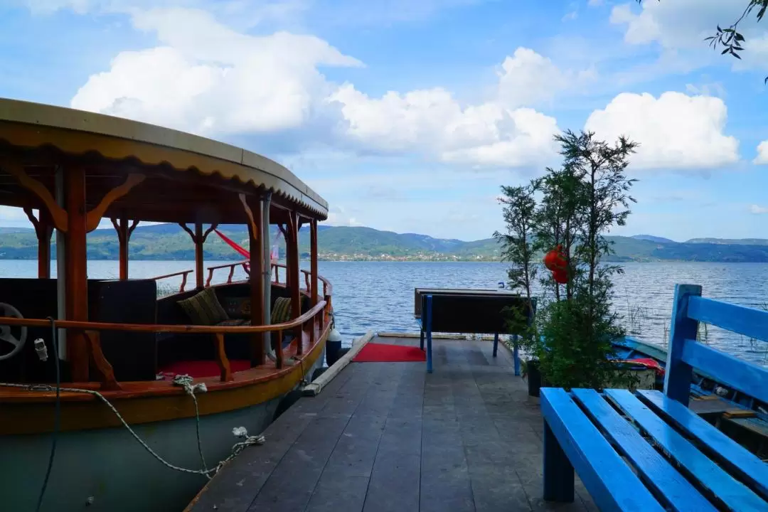 萨潘卡湖（Sapanca Lake） & Masukiye地区一日游（伊斯坦布尔出发）