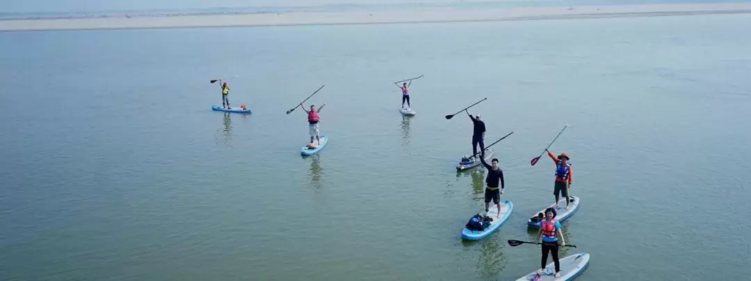 Red River Exploration Half-day SUP Tour 