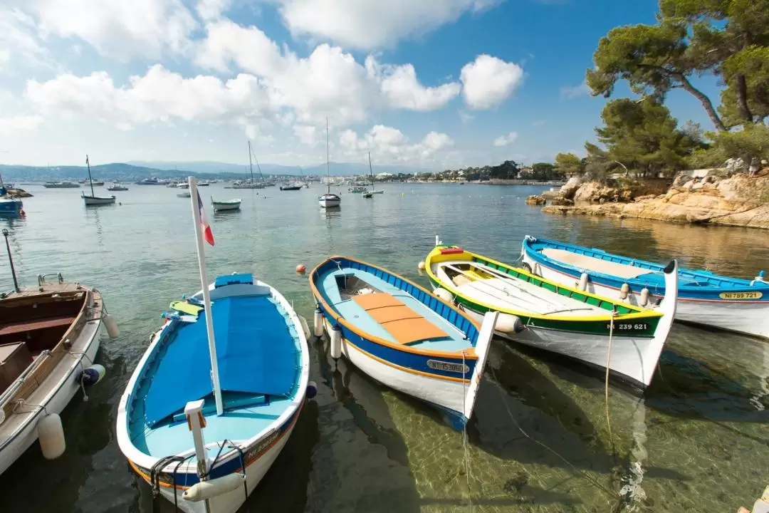 French Riviera Private Full Day Tour