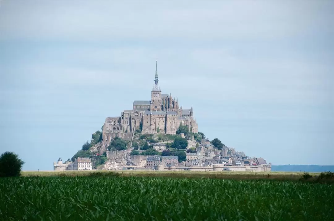 Mont Saint Michel Ticket and Tours