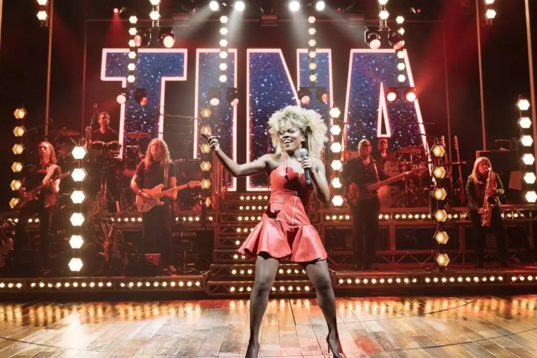 倫敦《Tina：The Tina Turner Musical》門票