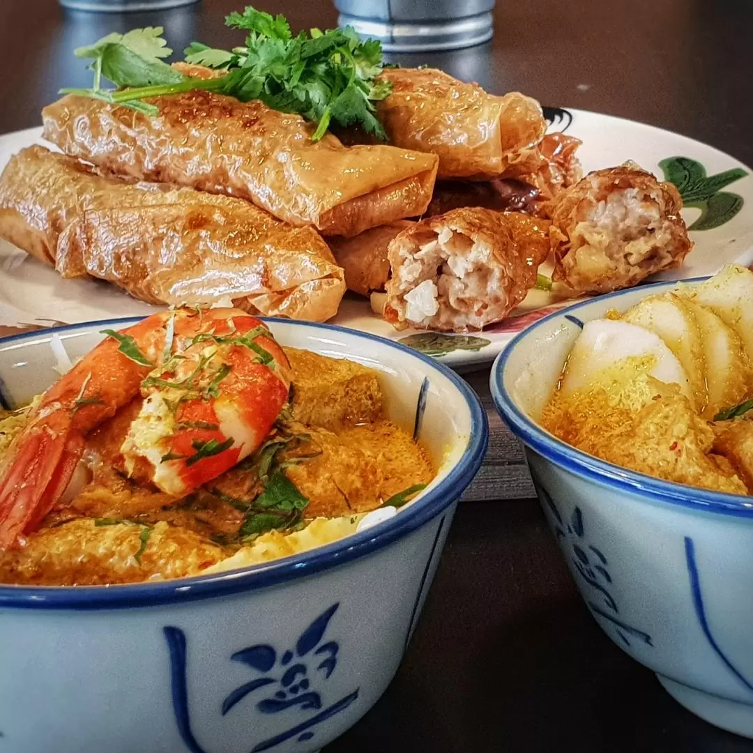 新加坡市場導覽＆烹飪體驗