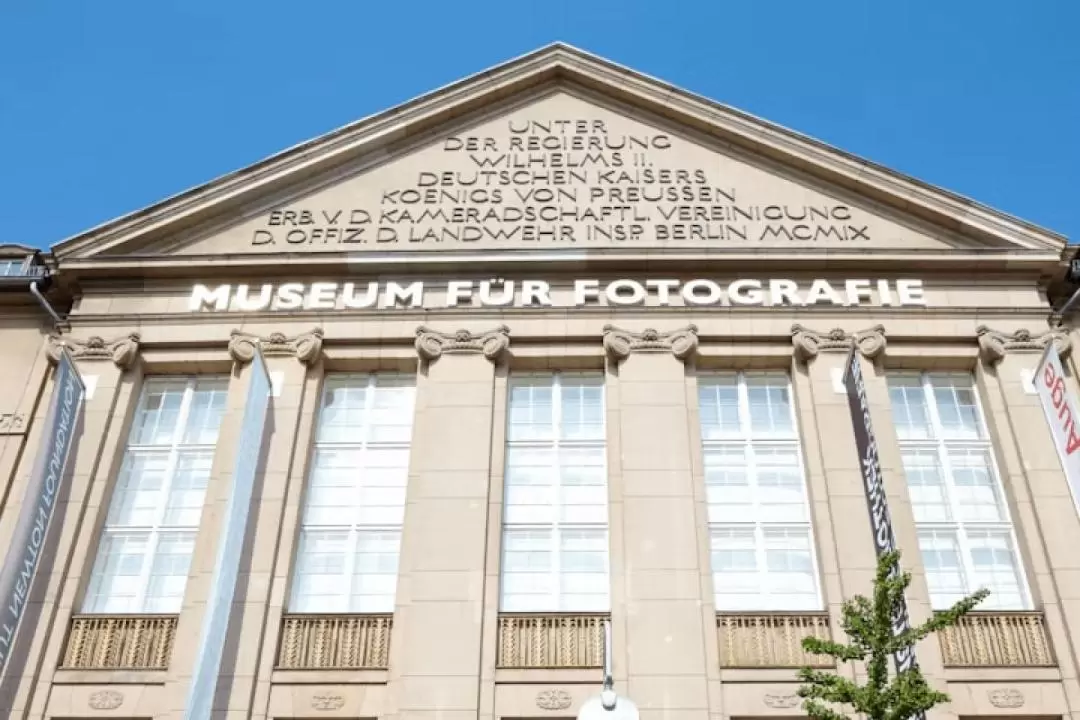 Museum of Photography Admission in Berlin