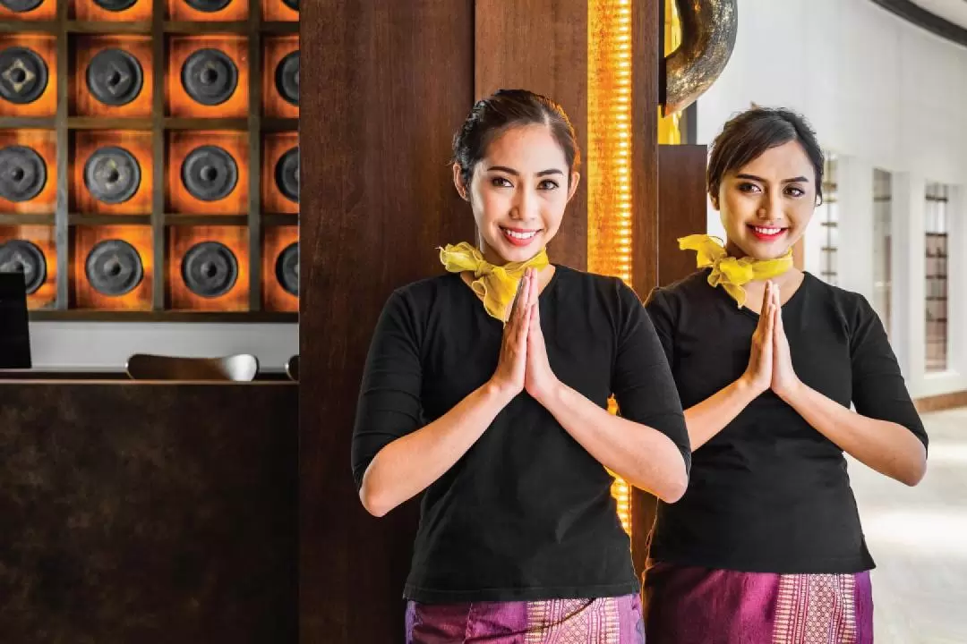 Thai Odyssey Massage Experience in Klang Valley 