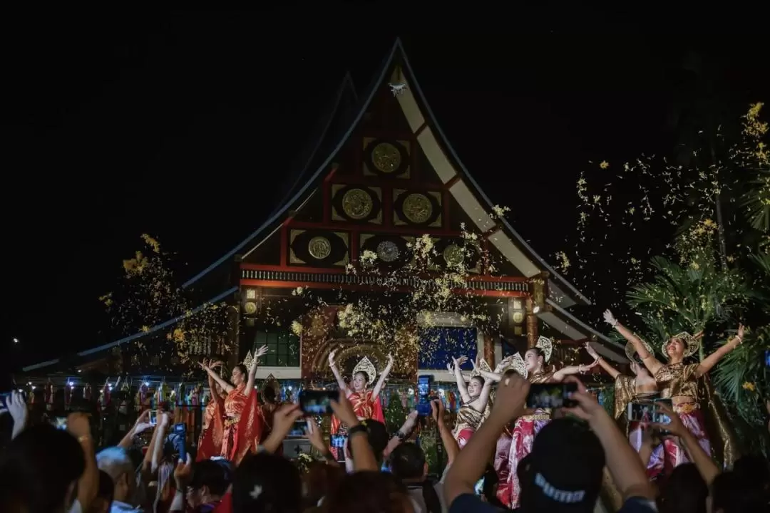 Loy Kratong Festival 2023