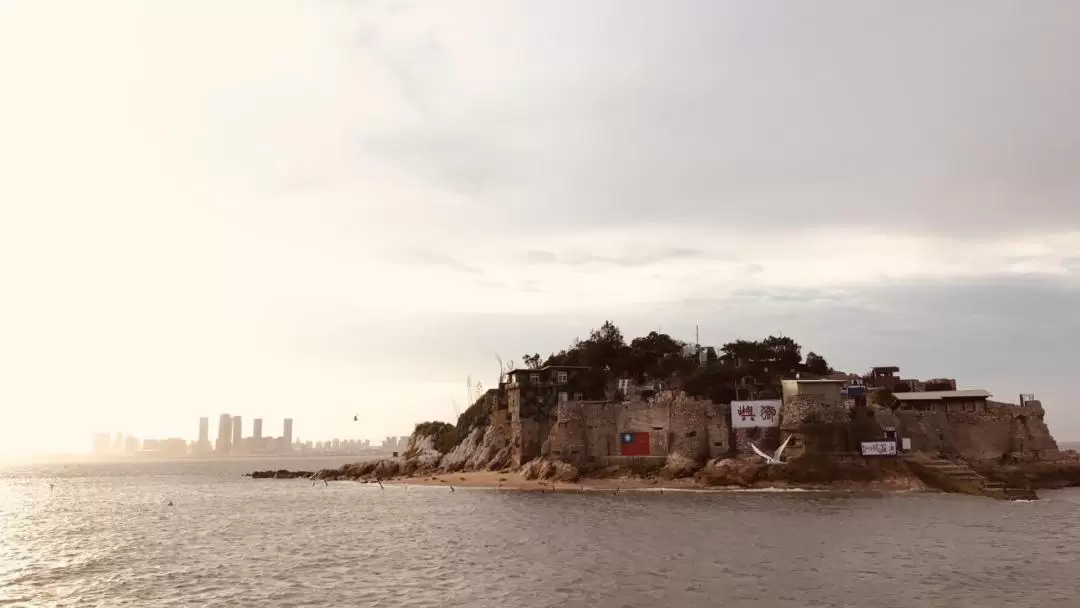 金門 島めぐりツアー