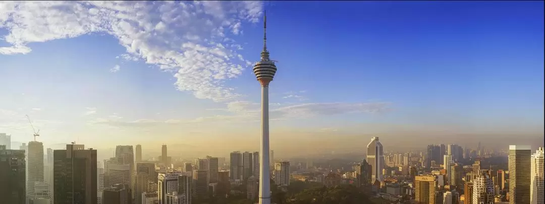 KL Tower Ticket in Kuala Lumpur