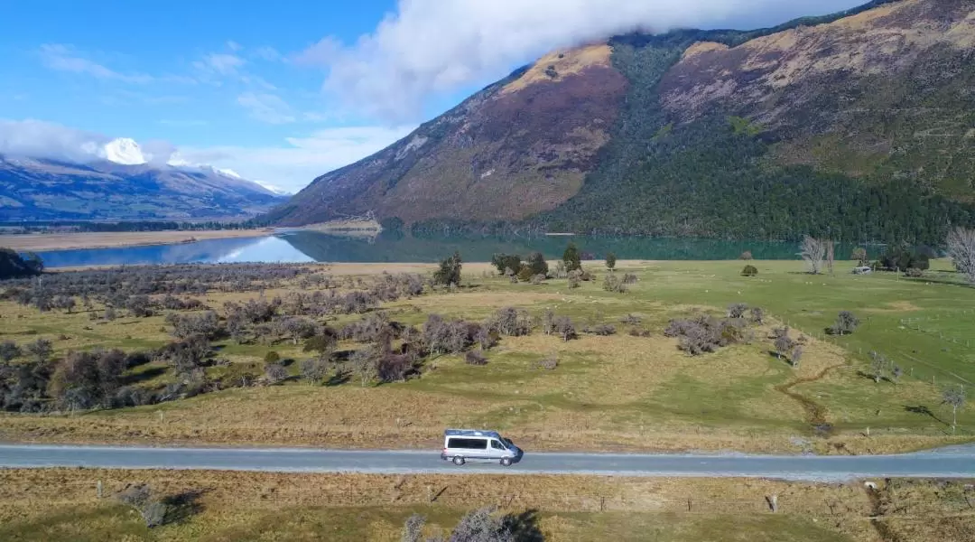 Glenorchy & Paradise Half Day Tour from Queenstown