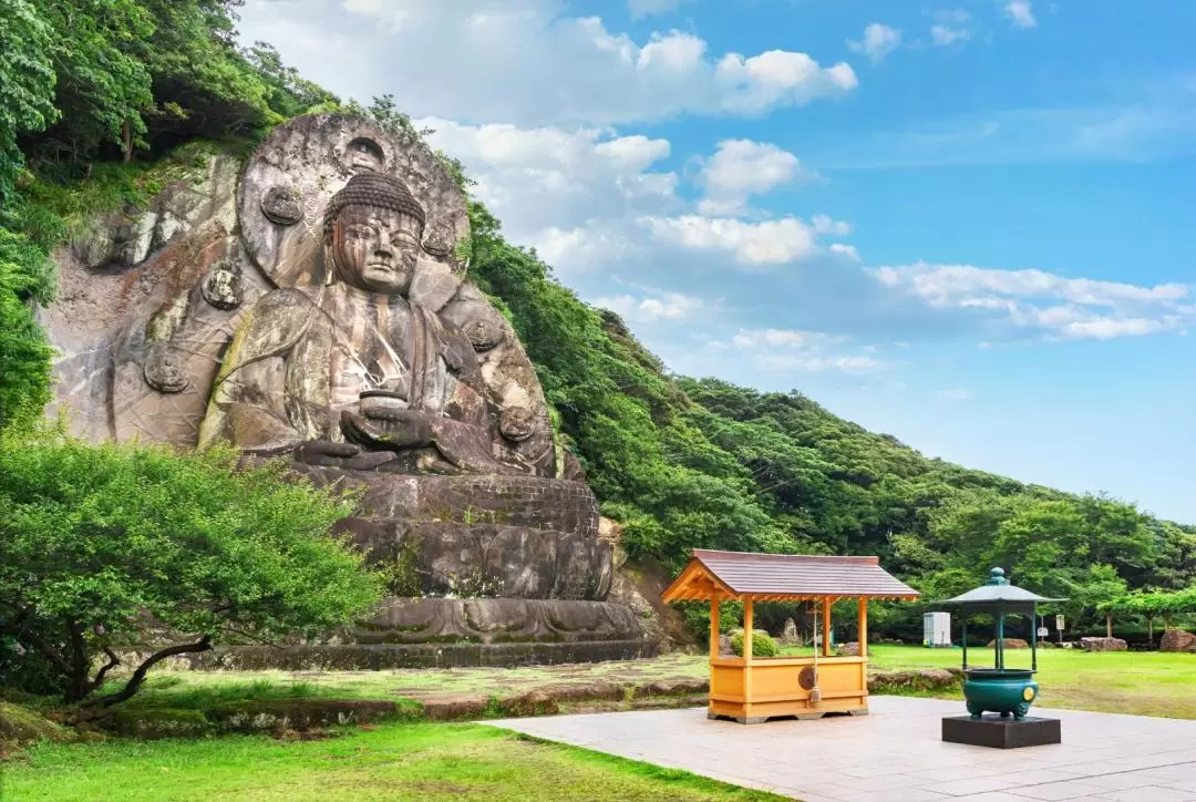 鋸山・日本寺・海ほたるPA プライベートツアー（東京発）