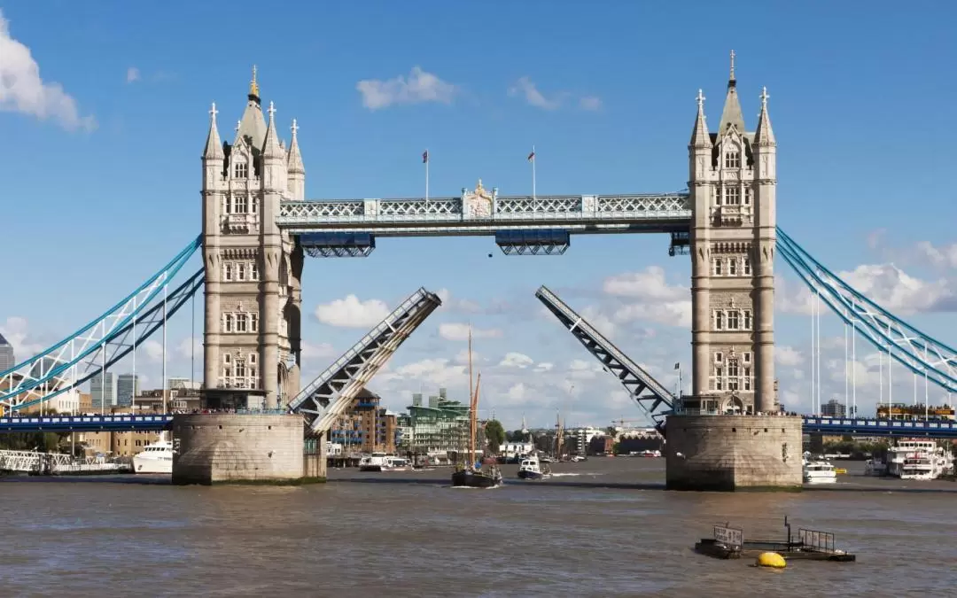 Tower Bridge Ticket in London