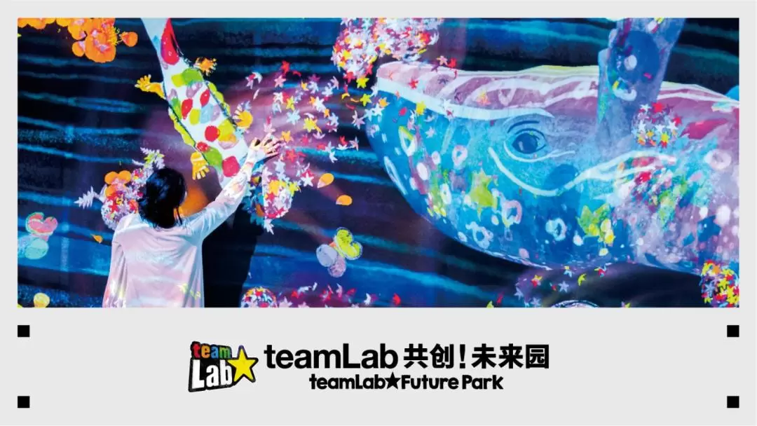 深圳teamLab共創！未來園