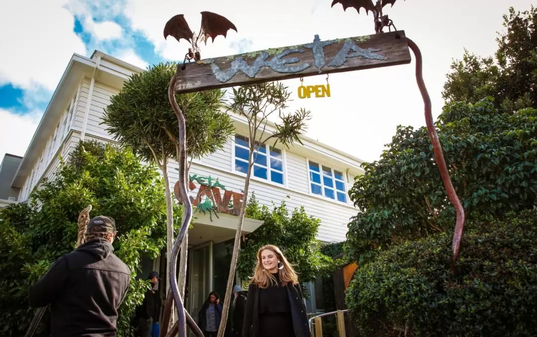 Weta Workshop Tours