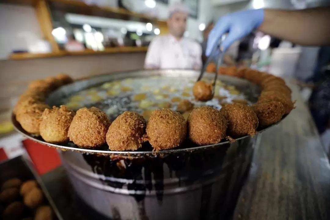 Beirut Street Food Tour 