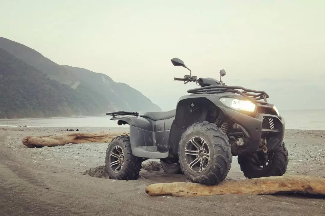 Yilan: Off Road ATV/ UXV Tours